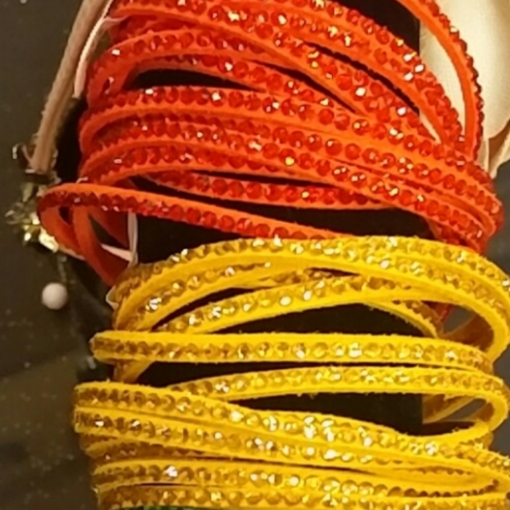 🆕 3/$20 Wrap snap bracelets choose color